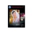 HP 5" x 7" Premium Plus High-gloss Photo Paper - 60 Sheets